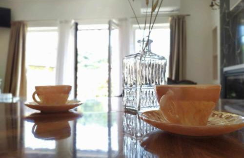 Διώροφο πέτρινο σπίτι με θέα Agiasos Classic Stone House - Foto 67