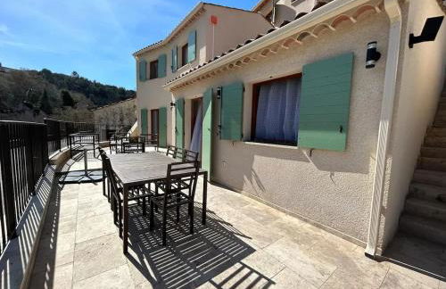 Maison Familiale à Esparron-de-Verdon avec Terrasse Privée - Foto 18
