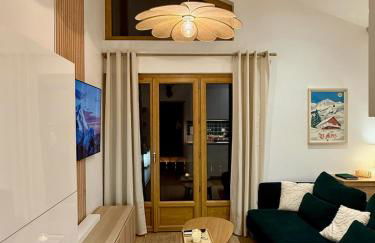 Appt Rénové et Moderne - 3 chambres - Châtel - Multi Pass - MÉNAGE INCLUS - Foto 16