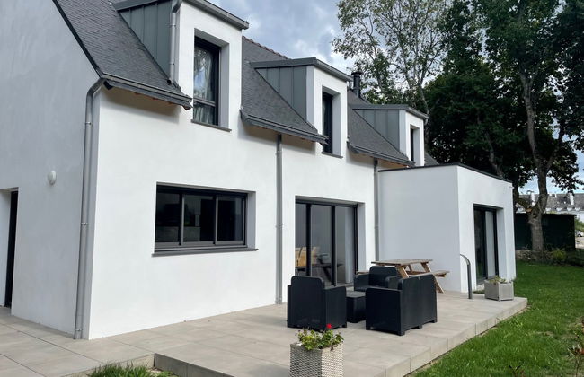 L'allée Couverte - Foto 5