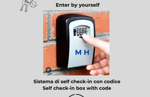 Mia house a 7 minuti dalla metro - Foto 5