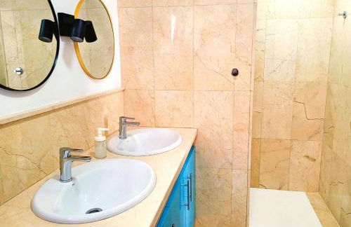 Villa with heated pool & Jacuzzi - Foto 37