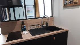 Beau T2 cosy ! Centre 200m Plage 400m - Foto 3