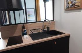 Beau T2 cosy ! Centre 200m Plage 400m - Foto 3