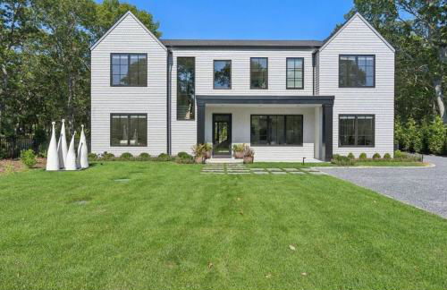 East Hamptons Modern 8 Bedroom New Construction - Foto 21