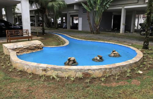 S02 - Lindo apto 3 min da praia + linda de Ubatuba - Foto 7