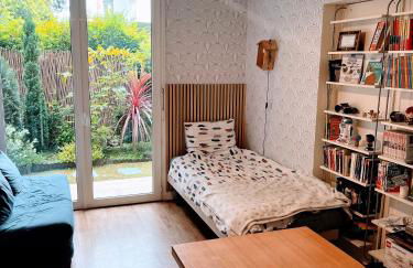 Appartement 90m2 Sur Jardin Clos - Foto 4