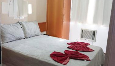 Apto acolhedor, confortável e bem localizado - Foto 4