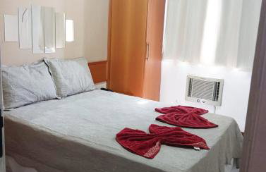 Apto acolhedor, confortável e bem localizado - Foto 4