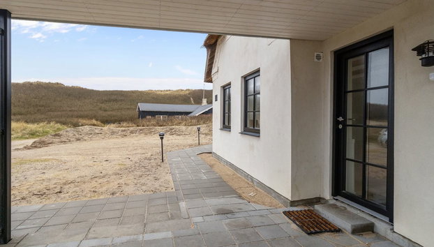"Annelouise" - 100m from the sea - Foto 5, Terrace
