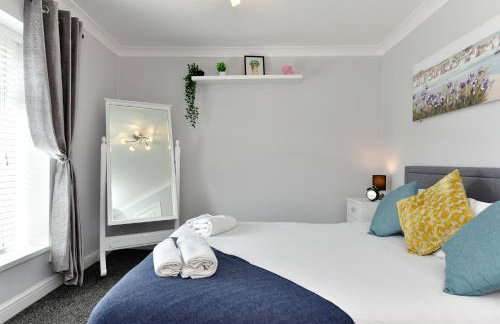 Rare Free Parking in Heart of the City - Highly Rated Townhouse & Garden - Peaceful Area Less Than 5min Walk to Beach, Shops, Bars, Arena, Marina, Parks - Foto 31