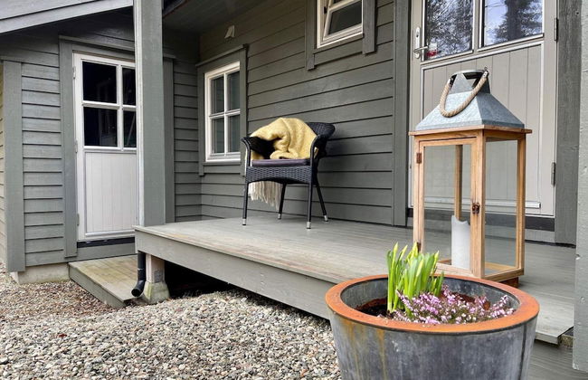 8 Person Holiday Home in Sveio - Foto 37