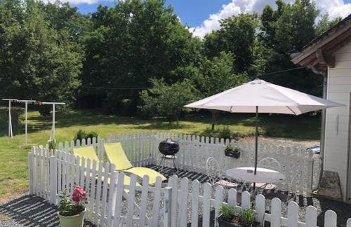 Cottage a la campagne avec piscine et SPA - Foto 14