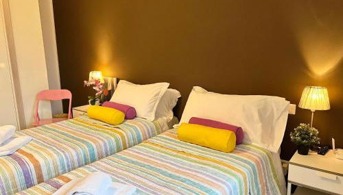 Bnbook - Torino Apartment with 2 bedrooms - Foto 2, wardrobe