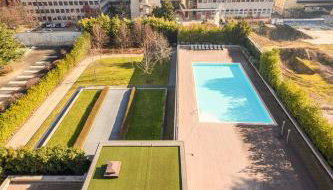 Giax Tower Residences - Pool, Spa & Gym - Multiple Apartments for Families & Groups - 15 Min from Duomo - Foto 4