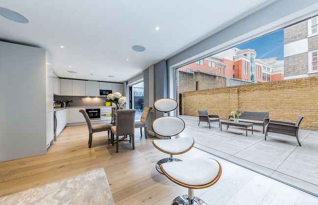 Lux St James Park Apartment Central London FREE WIFI by City Stay Aparts London - Foto 22