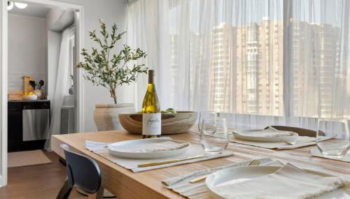 The Lexington - Serene Apartment, 5 min to DC with Free Parking and Metro - Foto 4