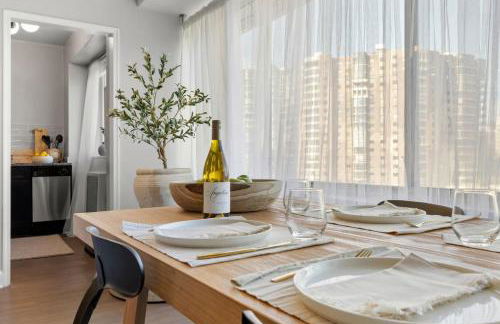 The Lexington - Serene Apartment, 5 min to DC with Free Parking and Metro - Foto 4