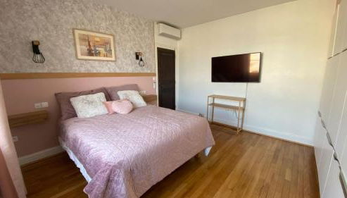 Fer d'Eiffel Pompey Nancy 6 pers - Foto 3