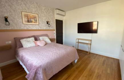 Fer d'Eiffel Pompey Nancy 6 pers - Foto 3