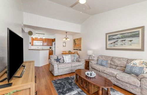 Cozy Beachside Hideaway - BC104 - Foto 1