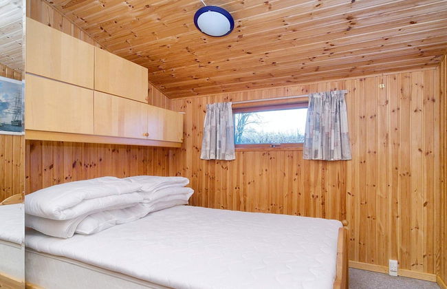 6 Person Holiday Home in Jaegerspris - Foto 2
