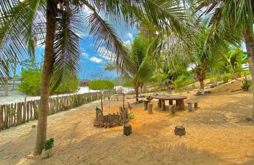 Casa Praia Beira Mar "TÉRREO" Guriú,Ce - Foto 49