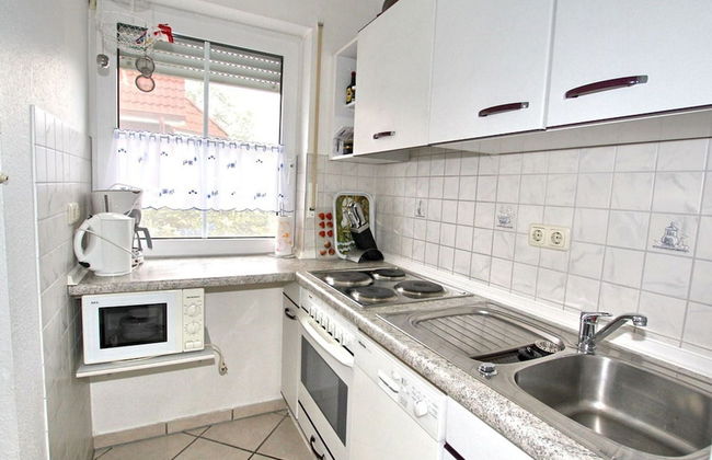 Reihenhaus, Dornumersiel - Photo 14