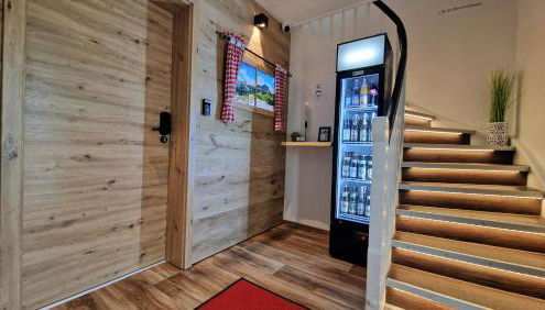 Breitenberg - 2,5-Zimmer Apartment mit Südbalkon und traumhaftem Bergblick ruhig gelegen in Pfronten Mitte - Foto 5