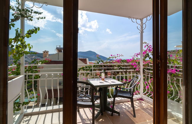 Korsan Apartments - Foto 50