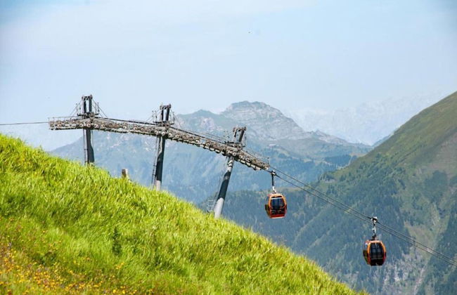 Apartment in Wagrain Near Grafenberg Lift - Foto 37