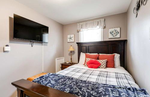 The Cozy Bungalow free parking fully fenced backyard - Foto 4