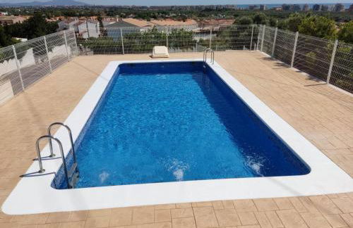 CALA HOUSE II Luminoso adosado con vistas,piscina comunitaria y parking incluido - Foto 21