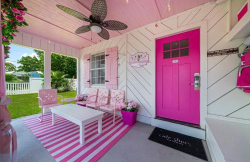 Pink Prerogative Beach Bungalow with Private Pool - Photo 27