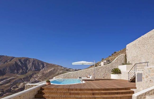 Kamini Santorini Luxury Villas - Photo 50