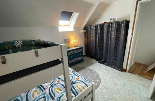 Les gîtes de Madline, Le gîte du prieuré - Foto 17