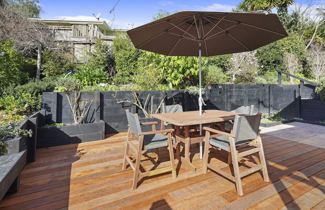 Bright & Sunny Meadowbank - Gardens - Foto 21