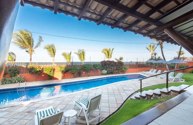 Casa do Mar praia de Cotovelo Carpediem - Foto 33