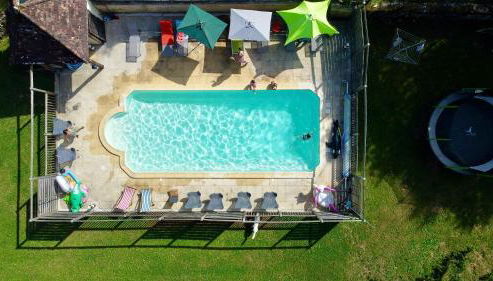 Le gîte du Moulin de la Garrigue - Foto 5