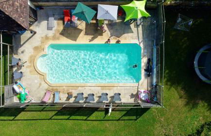 Le gîte du Moulin de la Garrigue - Foto 5