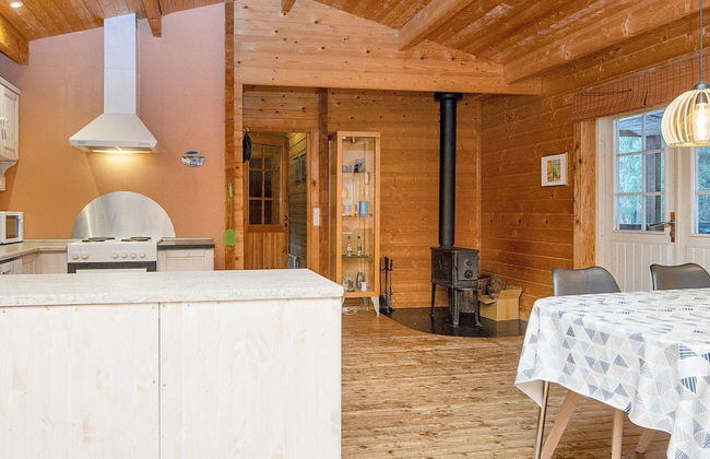 6 Person Holiday Home in Farvang-by Traum - Photo 19