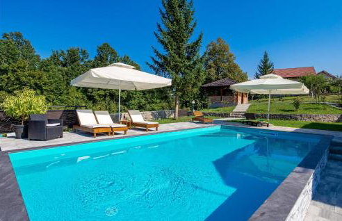 Three-Bedroom Holiday Home In Slunj - Foto 8