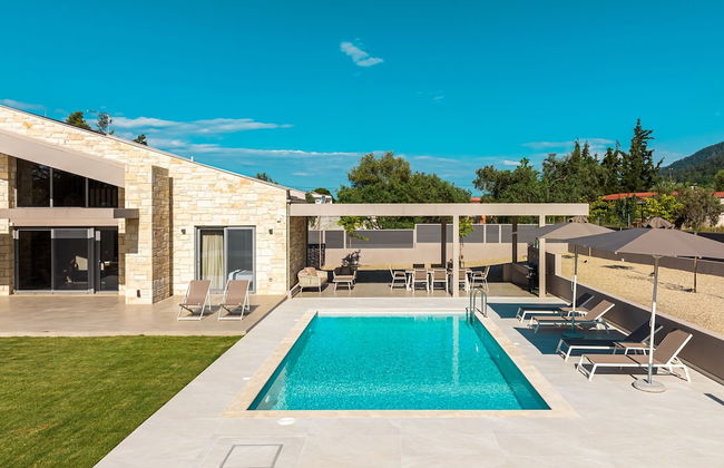 Terra Petra Luxury Villas - Gaia Villa - Foto 11