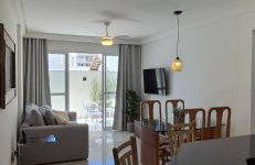 Frente ao Mar Guarapari Enseada Azul - Área Garden Churrasqueira Privativa, Ar condicionado e 02 vagas de garagem - Foto 36