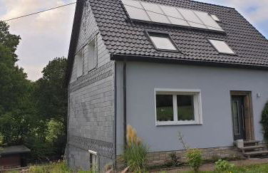 Souterrainwohnung im Grünen - Foto 27