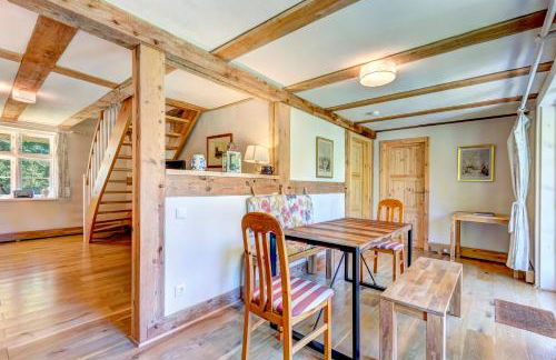 Katen am Schwanenteich - Graue Kate - Foto 8