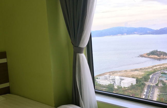 Seaview Front Apartment - Foto 13