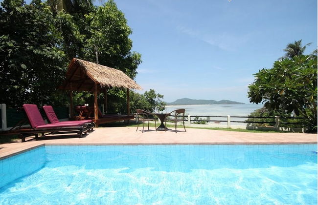 11 Bedroom Sea Front Triple Villas Koh Phangan SDV231/233/234-By Samui Dream Villas - Photo 58