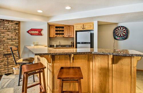 Waterfront Gull Lake with Dock Family Friendly! - Foto 27