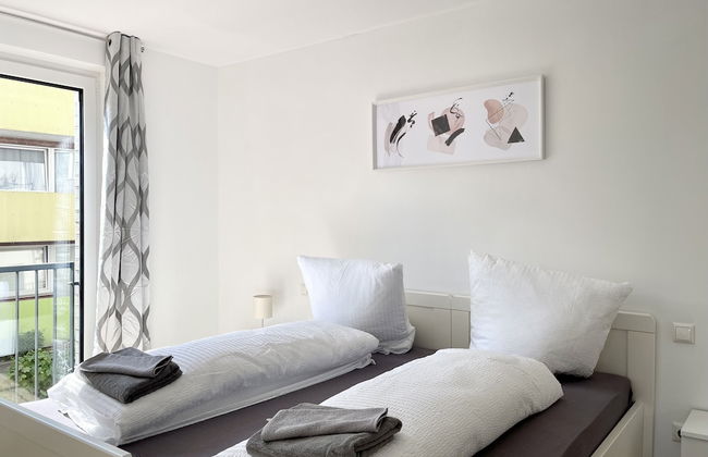 Moderne Wohnung im Zentrum von Osnabrück - Foto 13